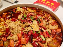 -胖太太四川麻辣排骨串(镇江路分店)