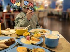 -帝企鹅自助餐厅•儿童岛•真企鹅(长隆企鹅酒店)