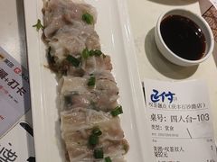 -叹茶靓点·粤式餐厅·全天茶市(石井万民广场店)