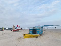 -六鳌翡翠湾滨海度假景区