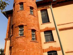 -青岛德国监狱旧址博物馆