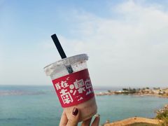-南澳岛打卡果汁冰公司