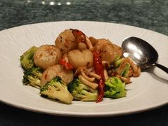 -夏宫中餐厅(静安香格里拉店)