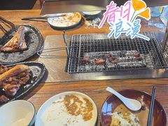 -柿子树炭烤羊腿(金台路店)