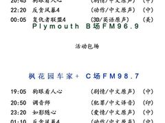 -枫花园汽车电影院(朝阳公园店)