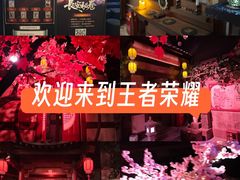 -暴风岛沉浸式体验馆(百联世纪店)