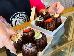 -Juicy Bakery(大学路店)