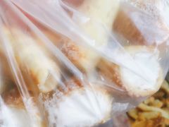 奶油卷-中关村茶点