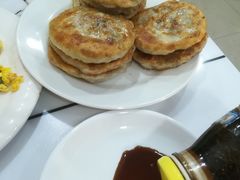 -牛庄高晓山风味馅饼城(海城店)