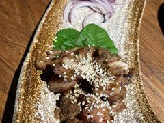 -格鲁·秀色Georgia’s Feast