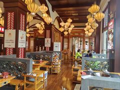 -一斗火锅·招财羊毛肚(北温泉九号店)