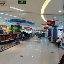 -孩子王童乐园(西安盛龙店)