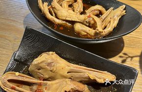 Quzhou Duck Feet and Duck Heads