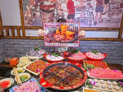 -赵家院子佬火锅(重庆总店)