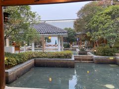 -深业半汤御泉庄温泉