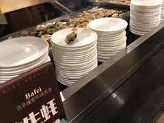 烤生蚝-芭菲盛宴·环球美食(袁家岗店)