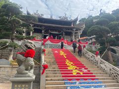 -莆田湄洲妈祖祖庙