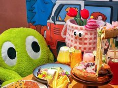 -Dragon Pizza•圆脸龙披萨·牛排餐厅