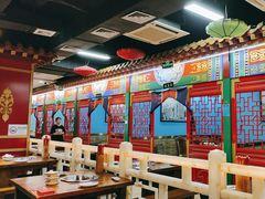-津门老羊家·铜锅涮羊肉·烧烤(科技园店)