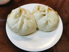 猪肉大葱包子-姚记炒肝店(鼓楼店)