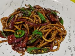 -盘炉forenza·云贵川融合小食堂 ( 钟楼中柳巷店)