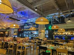 大堂-simply thai天泰(长泰广场店)