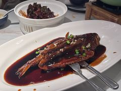 -绿茶餐厅(滨海万达广场店)