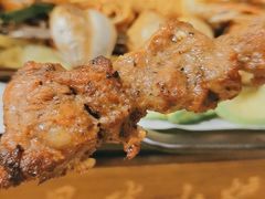 黑椒牛肋条-月半小炉焖烤