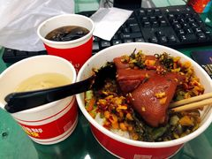 -猪角·闽南猪脚饭(上梅林店)