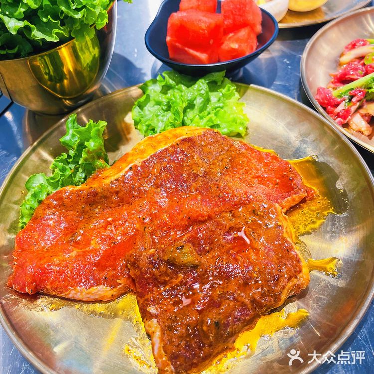 齐齐哈尔烤肉｜人均几十元烤出美味心情