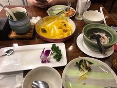 冬阴功汤-荷花泰菜(东方新天地店)