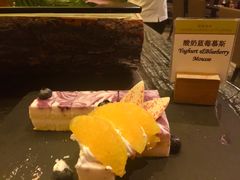 -北京希尔顿逸林酒店-逸轩西餐厅-自助餐厅