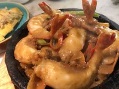 九层塔石锅大明虾-潮堂 · 潮州菜(恒隆广场店)