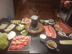 -东来顺饭庄(金泉广场店)