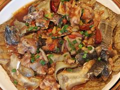 荷叶蒸水鱼-虾饺妹·酒家(海珠广场店)