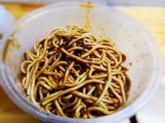 热干面-家阳赵师傅油饼包烧麦(粮道街店)