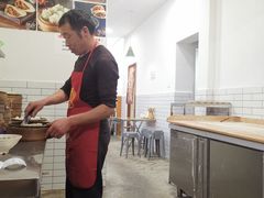 大堂-晓友烧麦(光华村店)