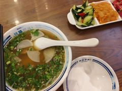 -丝路伊兰·兰州牛肉面(牛街总店)