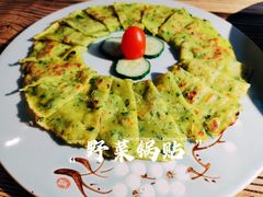 野菜锅贴-听香·678茶铺(猛追湾店)
