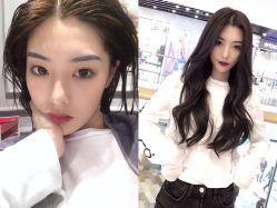 -MYYF SALON烫发染发