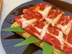 -韩宫宴烤肉·料理(大宁国际店)