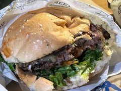 -Fergburger(皇后镇店)