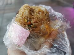 -六广门毛阿姨糯米饭