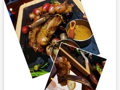 -YUE·6·西式融合餐厅(外滩六号店)