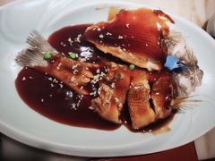 西湖醋鱼-枚青·临安酒肆(腾飞大厦店)