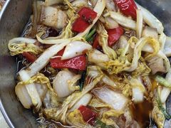 -渔中舟海鲜大排档(普陀沈家门店)