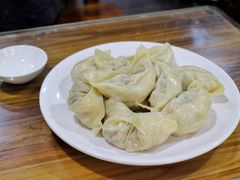 蒸扁食-山里人姜汁(府东小区店)