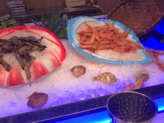 -藜爱·山海情海鲜自助(万达广场店)