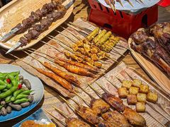 -1819餐厅·团队聚餐·烤串·精酿