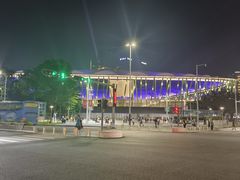 -深圳市宝安体育中心体育场